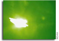 NOAA Issues Another Space Weather Warning: Powerful Solar Flare Erupts