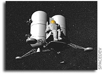SpaceDev Finds Lunar Missions Can Be Completed for Less Than $10 Billion