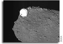 Hayabusa Status Reports 20 November 2005