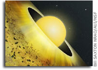 Detour: Planetary Construction Zone Ahead