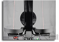 Demonstrator proves a big structure can fit snugly into a typical rocket body