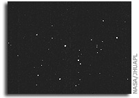 Pluto-Bound Camera Sees 'First Light'
