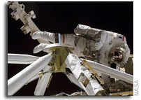 NASA Space Shuttle Status Report 16 December 2006 - 10 a.m. CST