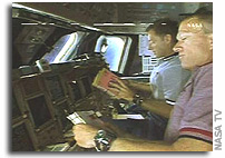 NASA STS-115 MCC Status Report #02