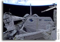 NASA Space Shuttle Status Report 10 December 2006 - 10 a.m. CST