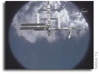 Space Station To Grow Faster, Mark Firsts Throughout Year