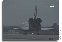 NASA Space Shuttle Status Report 22 December 2006 - 5 p.m. CST