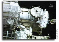 NASA Space Shuttle Status Report 16 December 2006 - 9:30 p.m. CST