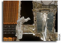 NASA Space Shuttle Status Report 18 December 2006 - 8 p.m. CST