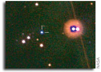 Scientists Detect New Kind of Cosmic Explosion
