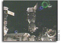 NASA Space Station Status Report 20 March 2006