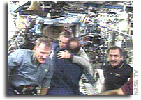STS-115 MCC Status Report #16