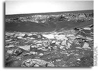 Mars Rover Opportunity Status Report 31 July 2006