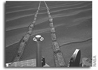 Mars Rover Opportunity  Status 18 August 2006