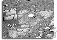 Mars Rover Opportunity Status 4 August 2006