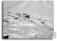 Mars Rover Opportunity Status 11 August 2006