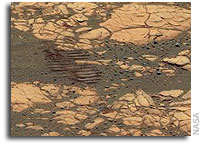 Opportunity Status 21 April 2006