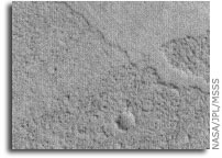 Mars Picture of the Day: Marte Vallis Textures