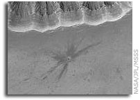 Mars Picture of the Day: Upland Impact