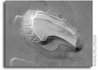 Picture of the Day: Spallanzani Layers