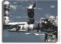 NASA Space Station Status Report 31 March 2006