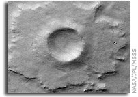 Mars Picture of the Day: Promethei Pedestal