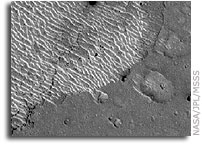 Mars Picture of the Day: Ripple Trap