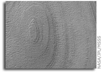 Mars Picture of the Day: Polar Layers
