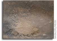 Mars Picture of the Day: Mars at Ls 39 degrees