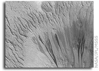 Mars Picture of the Day: Aeolis Buttes