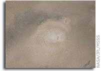 Mars Picture of the Day: Mars at Ls 39 degrees
