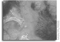 Mars Picture of the Day: Russell Extravaganza
