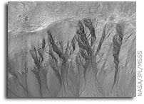 Mars Picture of the Day: Gullies Galore