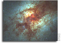 Hubble Space Telescope Eyes Star Birth in the Extreme