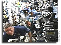 NASA STS-121 Mission Status Report #05
