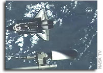 NASA STS-121 Mission Status Report #04