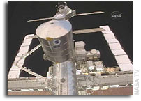 NASA STS-121 Mission Status Report #07