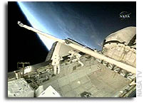 NASA STS-121 Mission Status Report #09