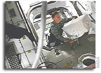 NASA STS-121 Mission Status Report #10