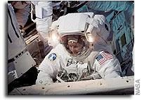 NASA STS-121 Mission Status Report #13