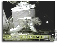 NASA STS-121 Mission Status Report #12