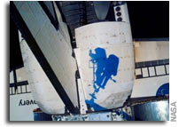 NASA STS-121 Mission Status Report #16