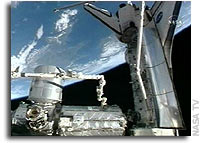 NASA STS-121 Mission Status Report #18
