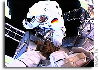 NASA Space Station Status Report 3 August 2006