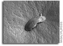 Mars Picture of the Day: Little One