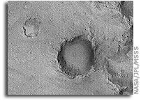 Mars Picture of the Day: Chain Gang