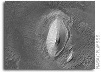 Mars Picture of the Day: Bright Iani
