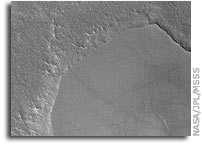 Mars Picture of the Day: Mesa = Table