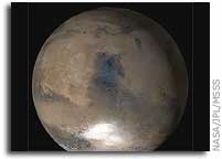 Mars Picture of the Day: Mars at Ls 93 degrees