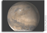 Mars Picture of the Day: Mars at Ls 93 degrees